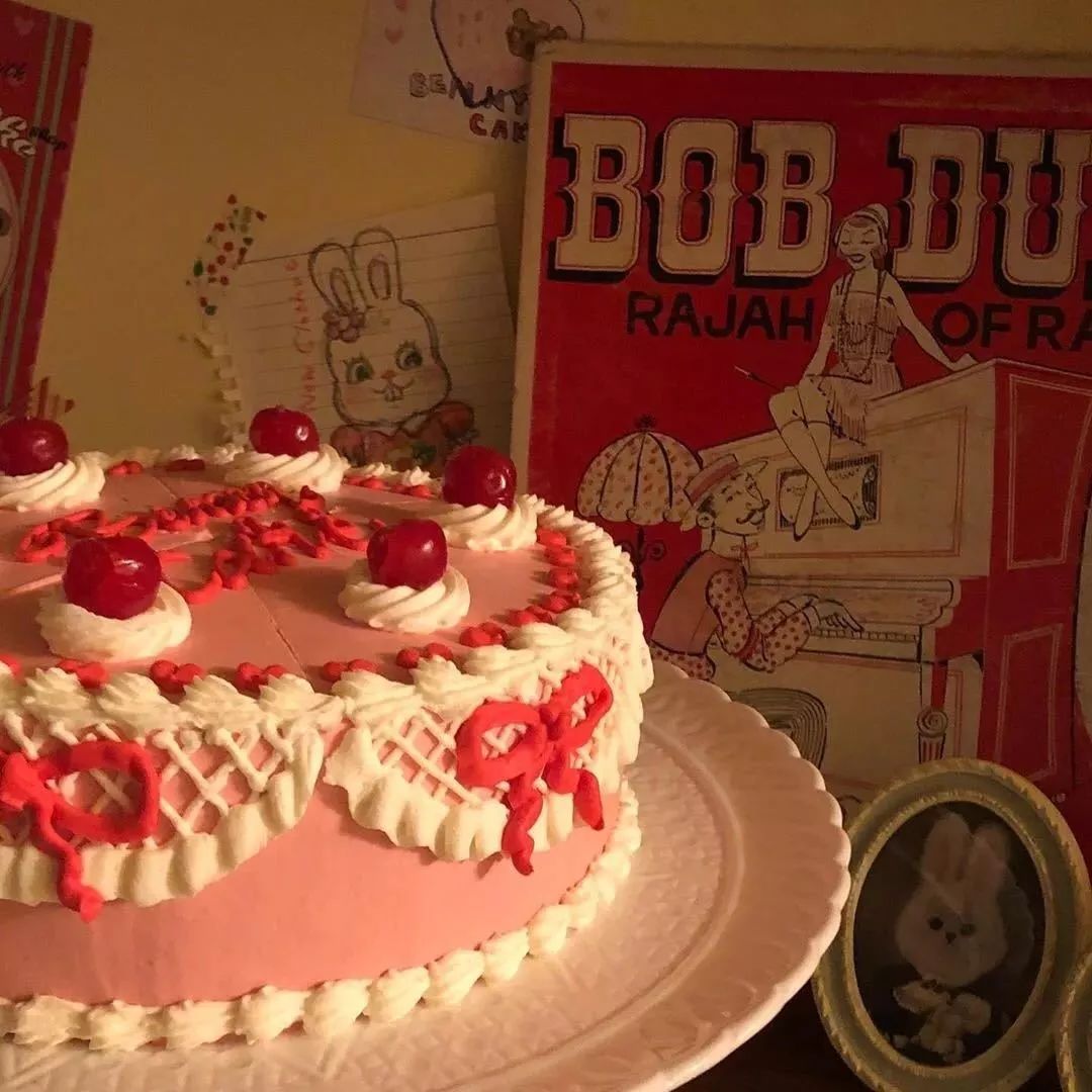 少女心蛋糕店推荐,全球最可爱的蛋糕店