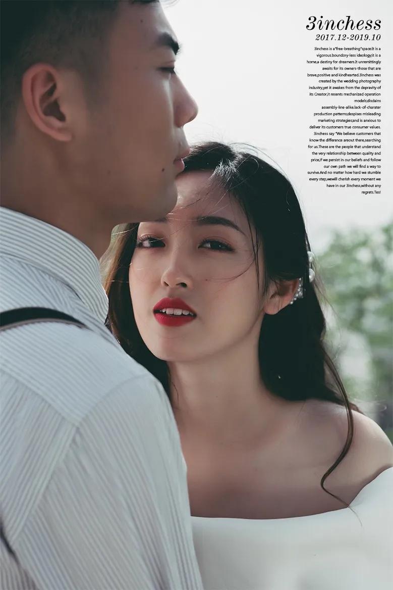 拒绝千篇一律独具特色,拒绝千篇一律的影楼风