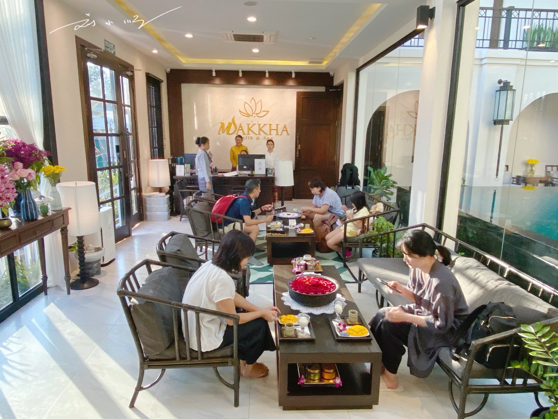 清迈siripannavillaspa,说说游泰国spa的亲身体验