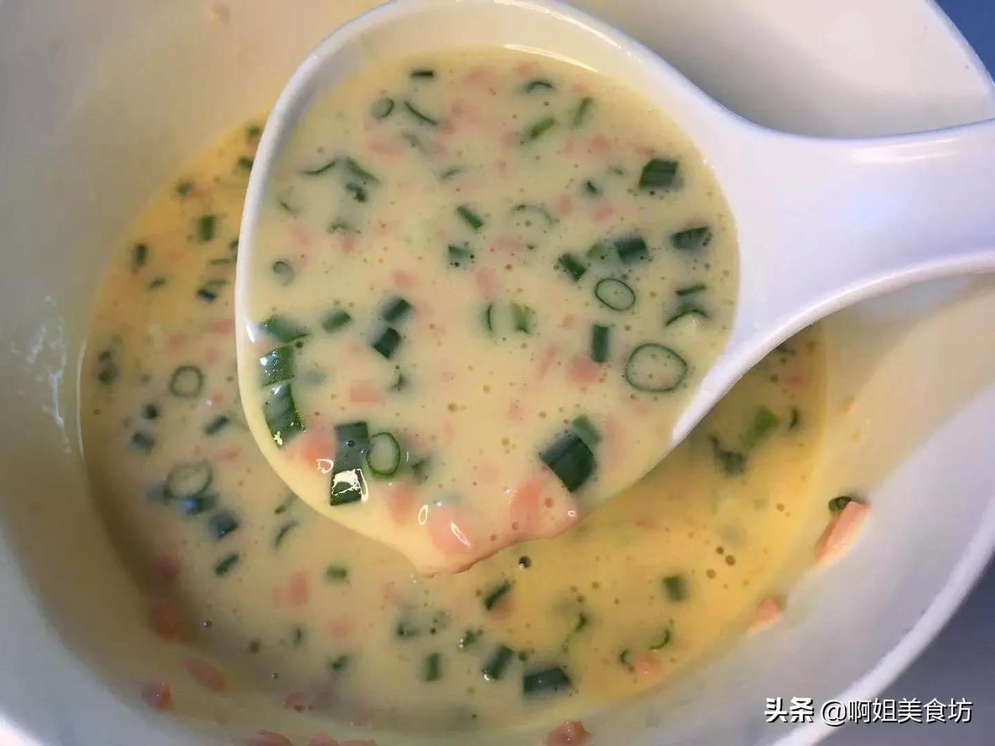 我家一周早餐分享,我家一周的健康食谱