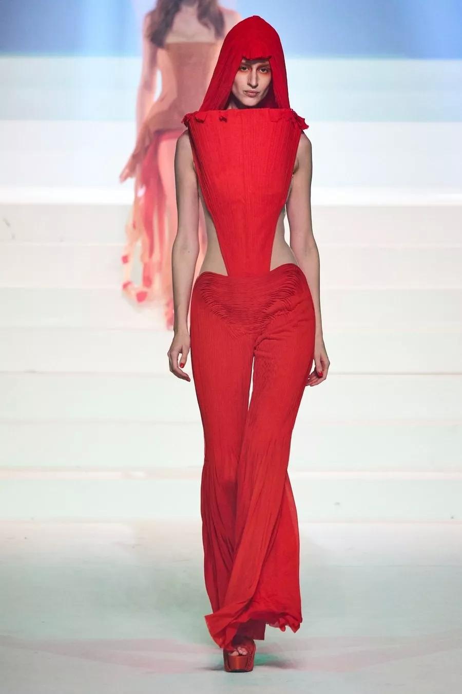 2020巴黎秋冬高定时装周完整版 (2019年春夏巴黎高定时装周)