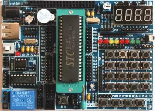 单片机讲解视频入门教程,单片机科普类小视频