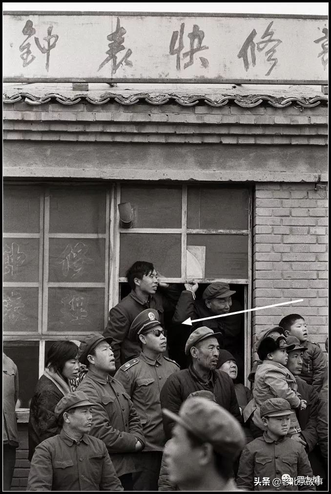 80年代末的北京，那一年您多大？