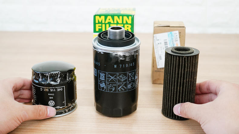 曼牌滤清器对照表,曼牌滤清器查真伪