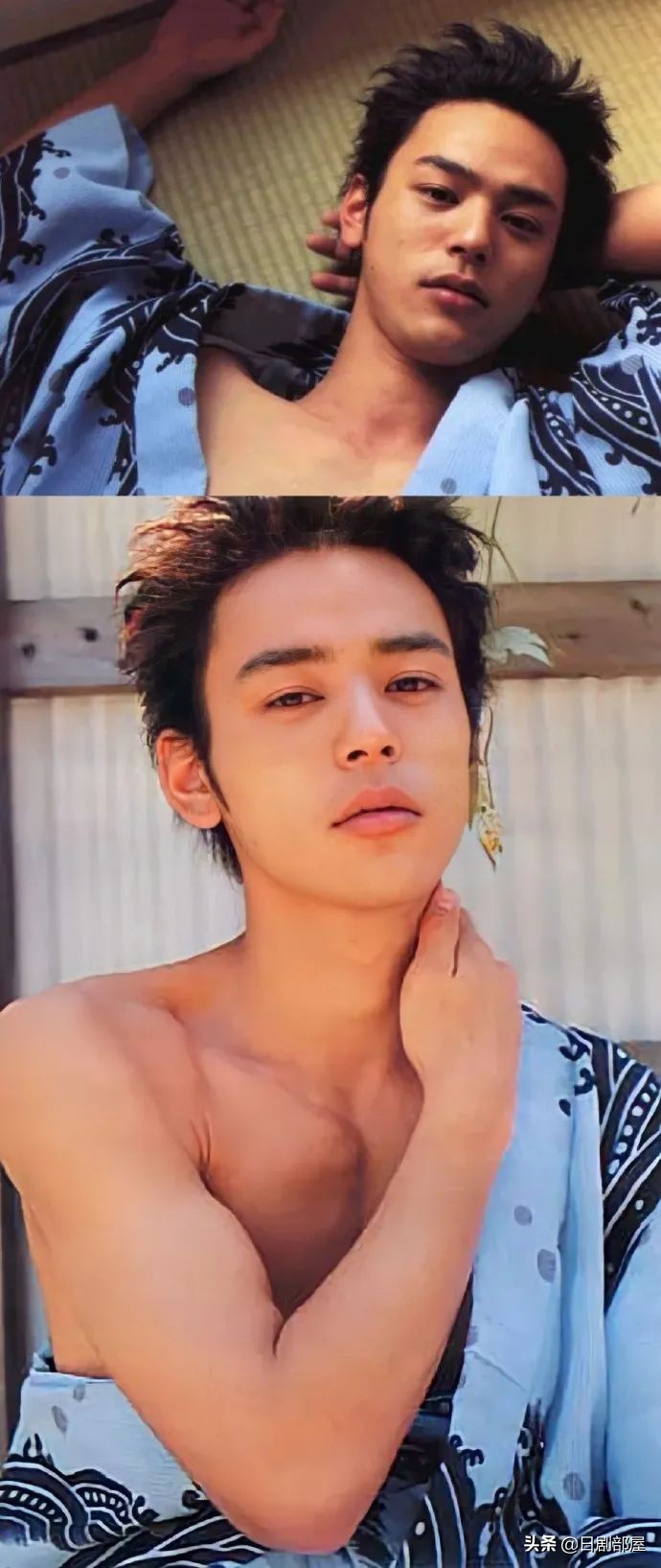 唐人街探案3妻夫木聪花衬衫,唐人街探案3里面四位帅哥