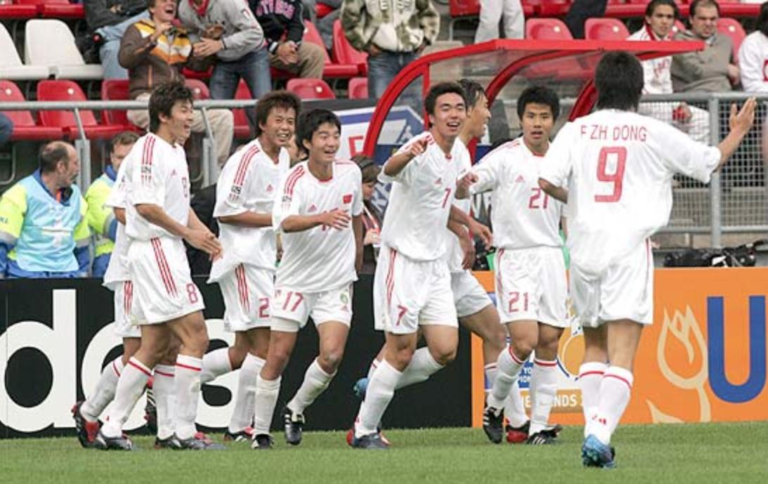 赵旭日惊天一脚,赵旭日过人视频