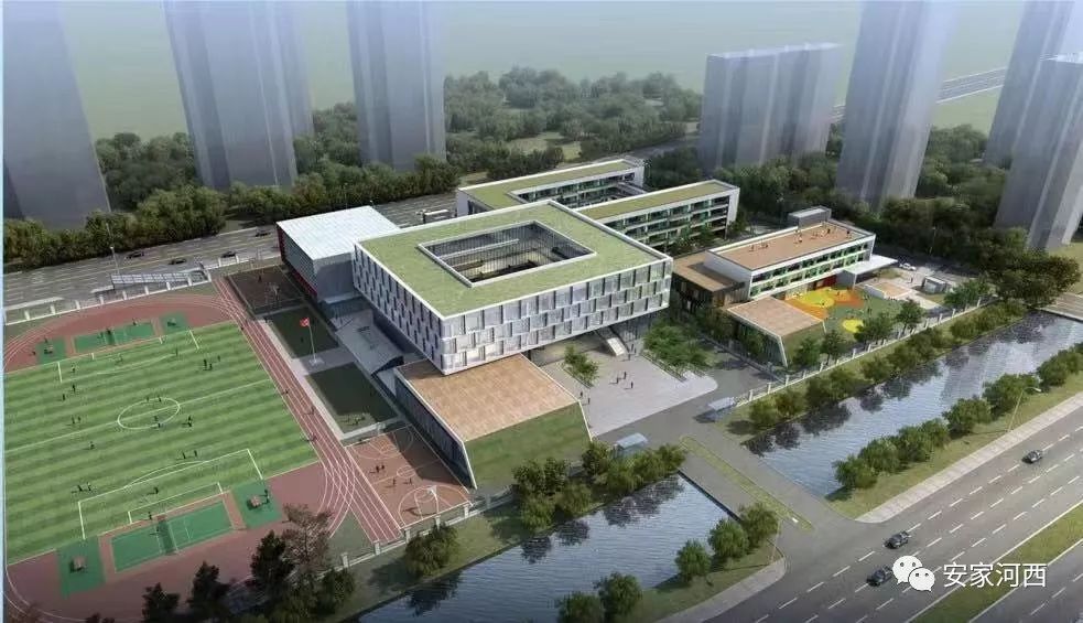 南京河西南发展进度,南京河西南哪个学校好