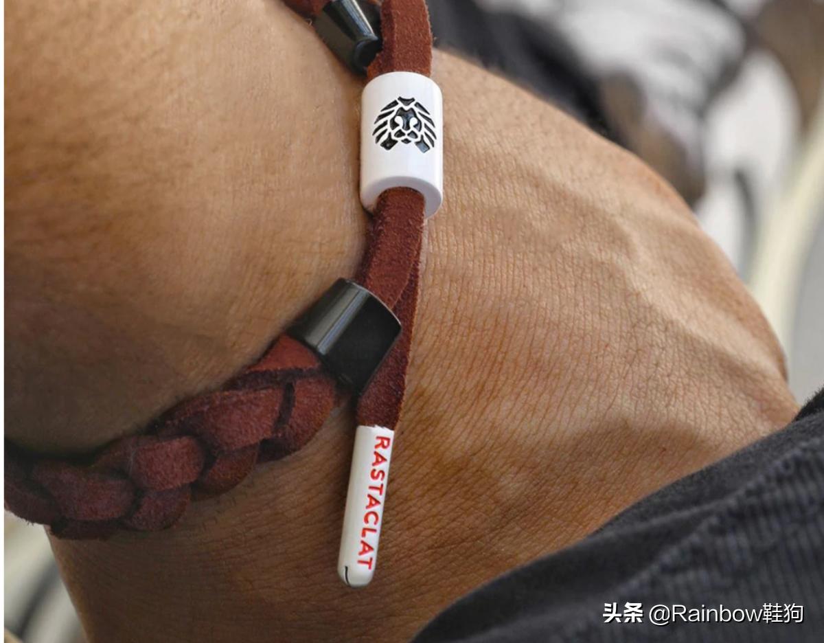 rastaclat手链编法 (rastaclat手链编织教程)