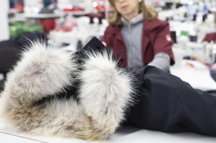 加拿大羽绒服事件,加拿大人被冻死