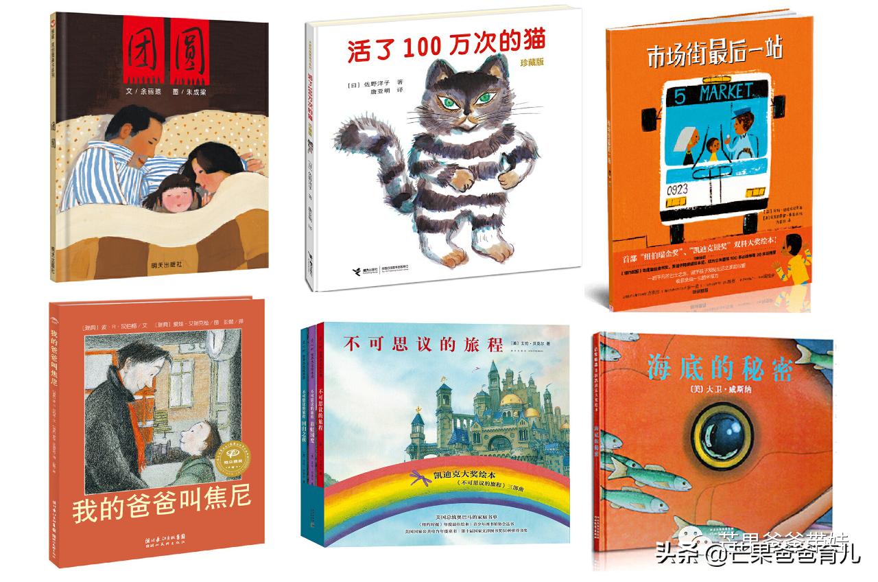 幼儿园教师必读的绘本,适合幼儿教师看的绘本