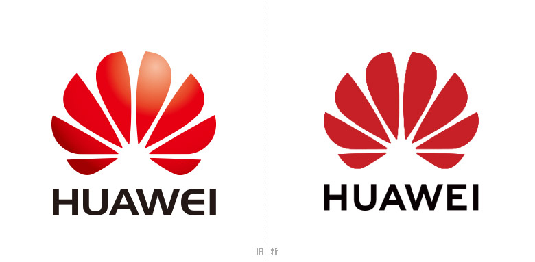 华为品牌logo含义及品牌故事,华为新logo解读