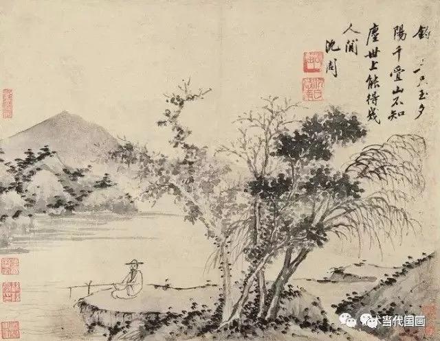 阅画千卷，不如读透一帧