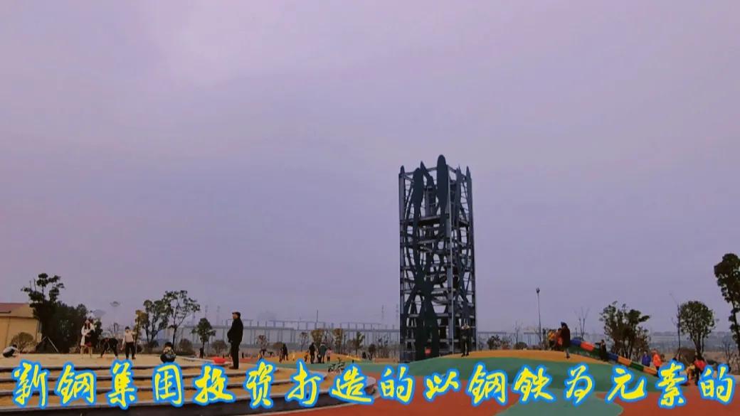 春日新余,美丽钢城新余