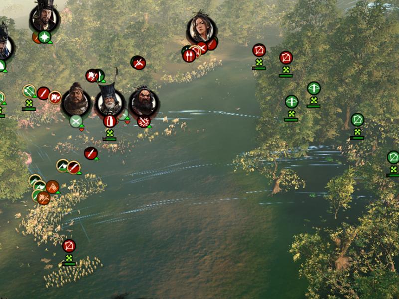 全面战争三国传奇难度区别,全面战争三国各个武将攻略