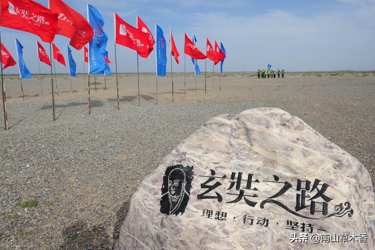 神奇的月牙泉,神秘的月牙泉