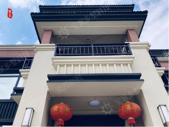 你想在农村拥有一套别墅吗,如果想在农村买地建房子可以吗