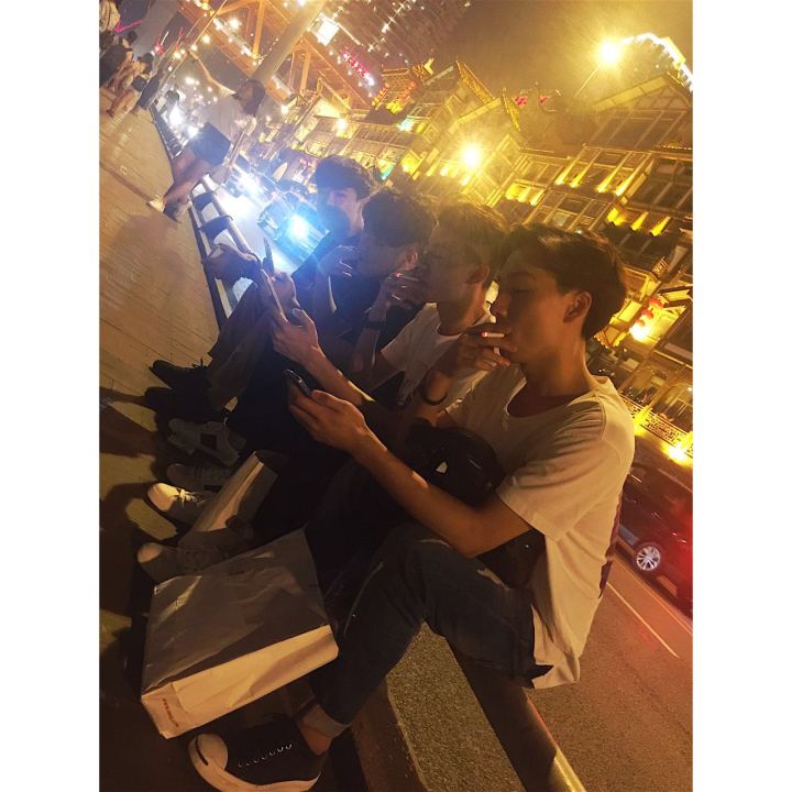 盘点女生最好看的鞋,盘点各种男生穿的鞋