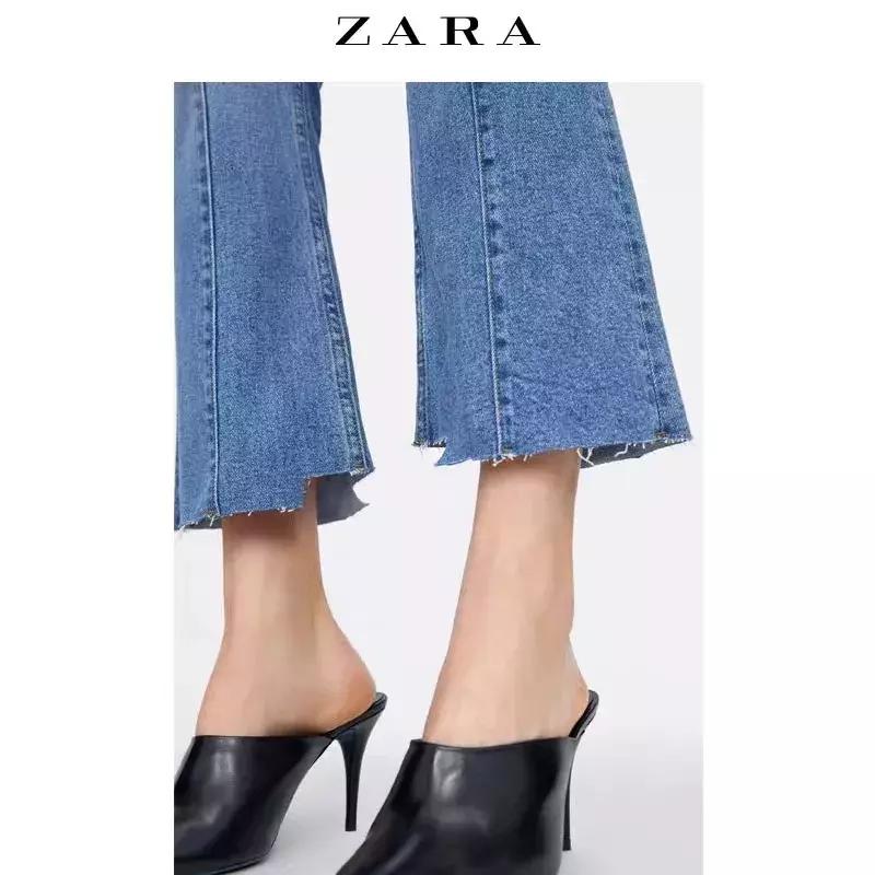 ZARA、UR新品直通车!温柔色走一波,穿上真的美哭!