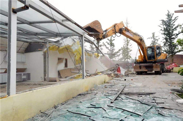 大棚房拆除还有后续情况么,大棚房被拆有补偿吗