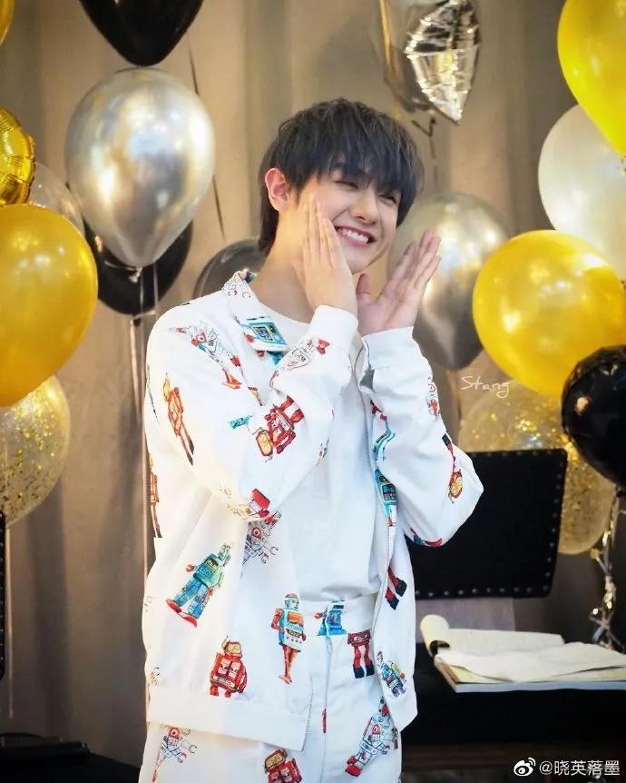 王一博肖战易烊千玺宋威龙,创四宋威龙王一博