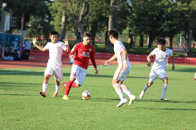 全华班可期待恒大青训,恒大青训马德里视频