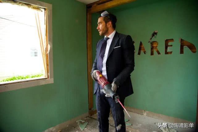 杰克吉伦哈尔最新电影,杰克吉伦哈尔必看电影