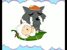 喜羊羊与灰太狼绘画作品,喜羊羊与灰太狼三部新作经典画面