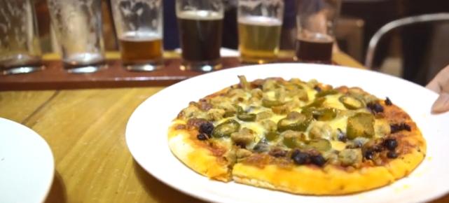 广州精酿啤酒小店在哪个位置,五羊精酿啤酒