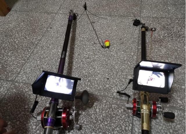 可视锚鱼在什么区域不违法,锚鱼在禁鱼区没锚到严重吗