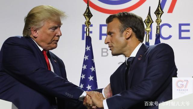 特朗普对法新关税，重伤时尚业，美国代购的法国铂金包要再贵25