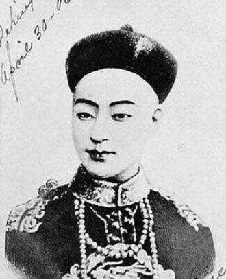 光绪父亲醇亲王为啥不做皇帝,光绪当上皇帝的父亲为什么不愿意