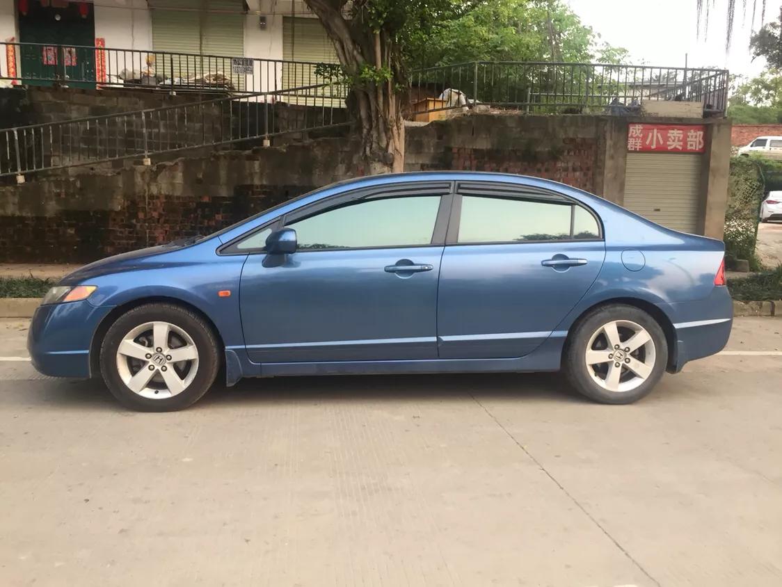 蓝色思域手动挡多少钱,思域2022款优惠为什么少