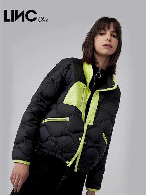 linc金羽杰上新,lincchic金羽杰羽绒服怎么样