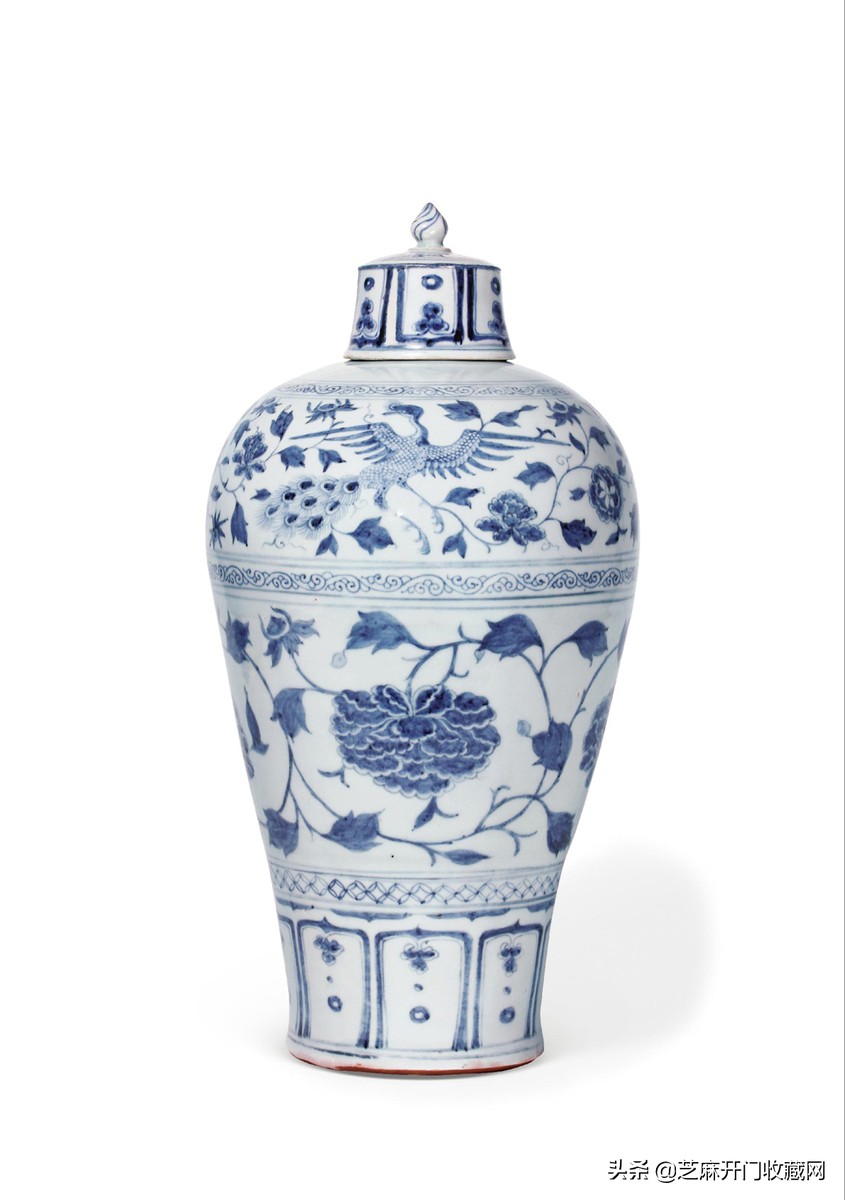 元青花鉴定技巧和方法,元青花鉴定的八大方法