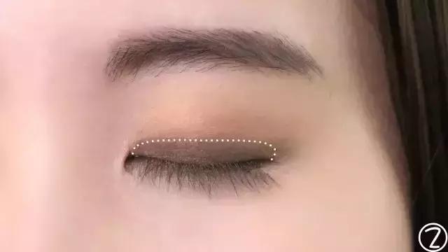 单眼皮内双眼妆教程,单眼皮小内双眼妆教程老虎盘