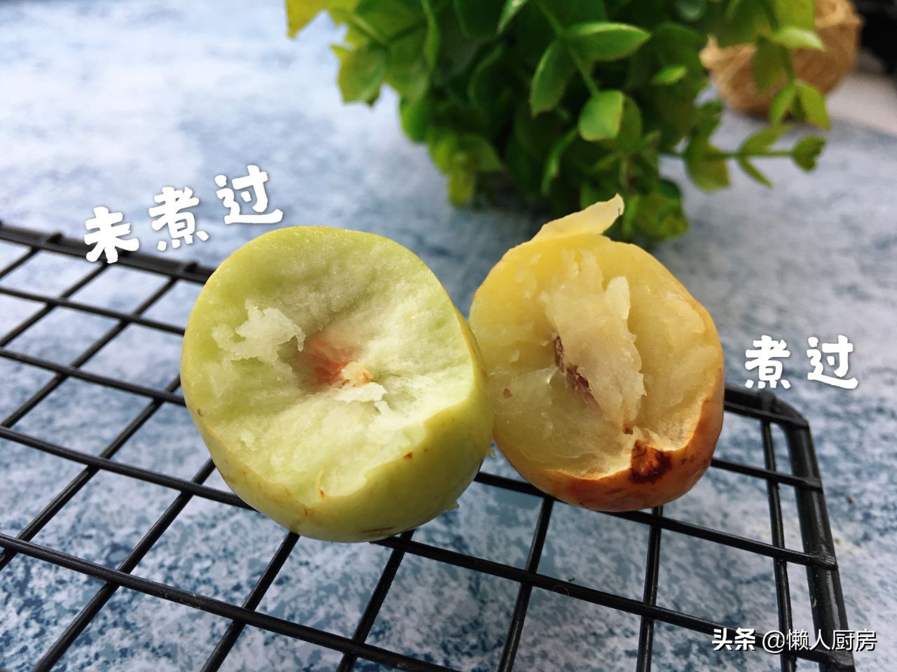 又到了吃枣子的季节，吃不完的枣子可以这样做，保存时间长