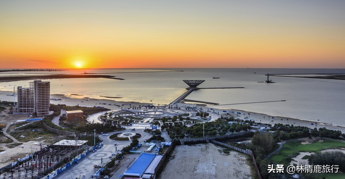 鲅鱼圈避暑好去处,意外走红的鲅鱼圈