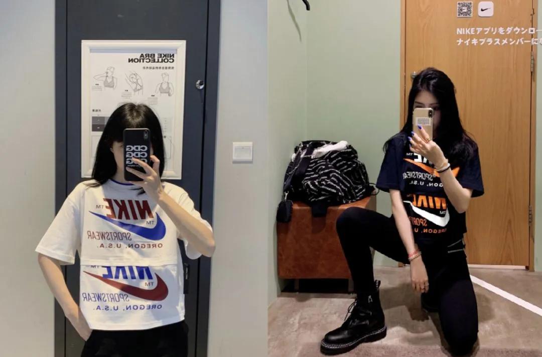 nike开挂,nike开挂t恤