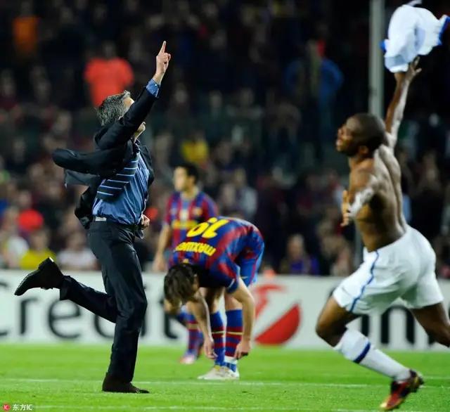 众人齐心,其利断金。浅析国米的三冠王之路