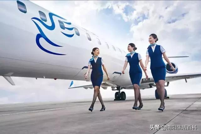 南阳人再也不用去外地坐飞机啦！一定要看