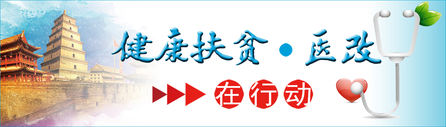 万川归一大江流——宁强县构建健康服务共同体印记