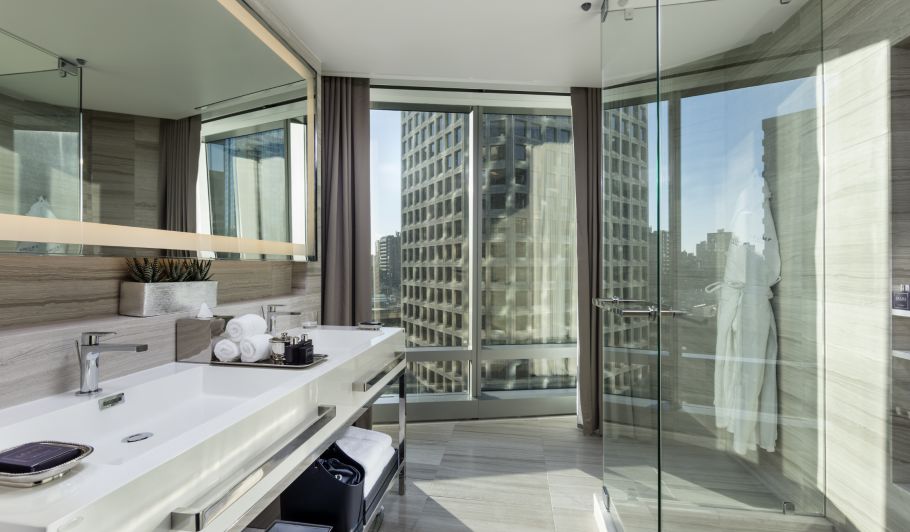 特朗普酒店倒闭,特朗普在温哥华的酒店