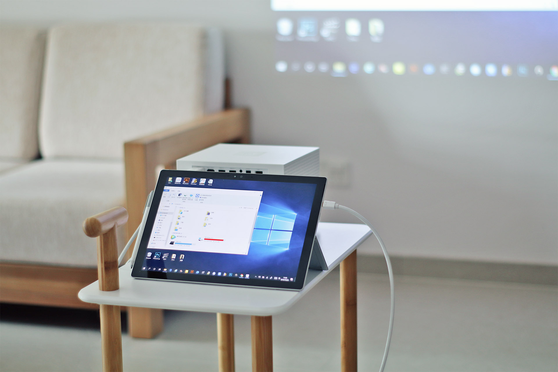 峰米投影仪vogue蓝牙,峰米投影仪voguepro真实感受