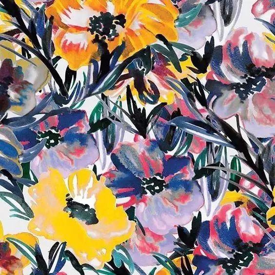 LizCasellaStudio——手绘转印设计工作室作品欣赏