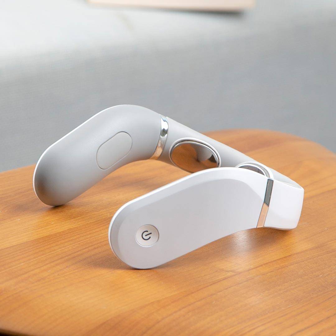 脉冲式颈部按摩仪真的有用吗,颈部按摩仪脉冲的好还是热敷的好