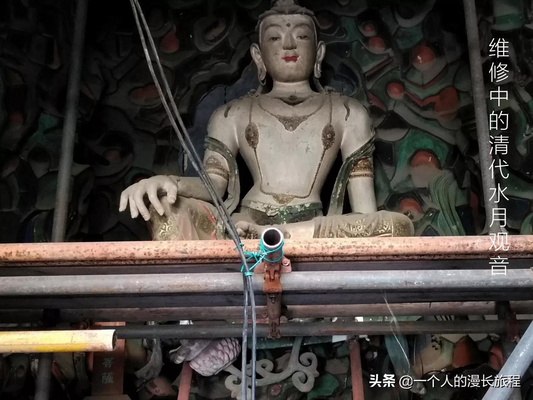 北京万寿寺修缮前的样子,万寿寺什么时候修复