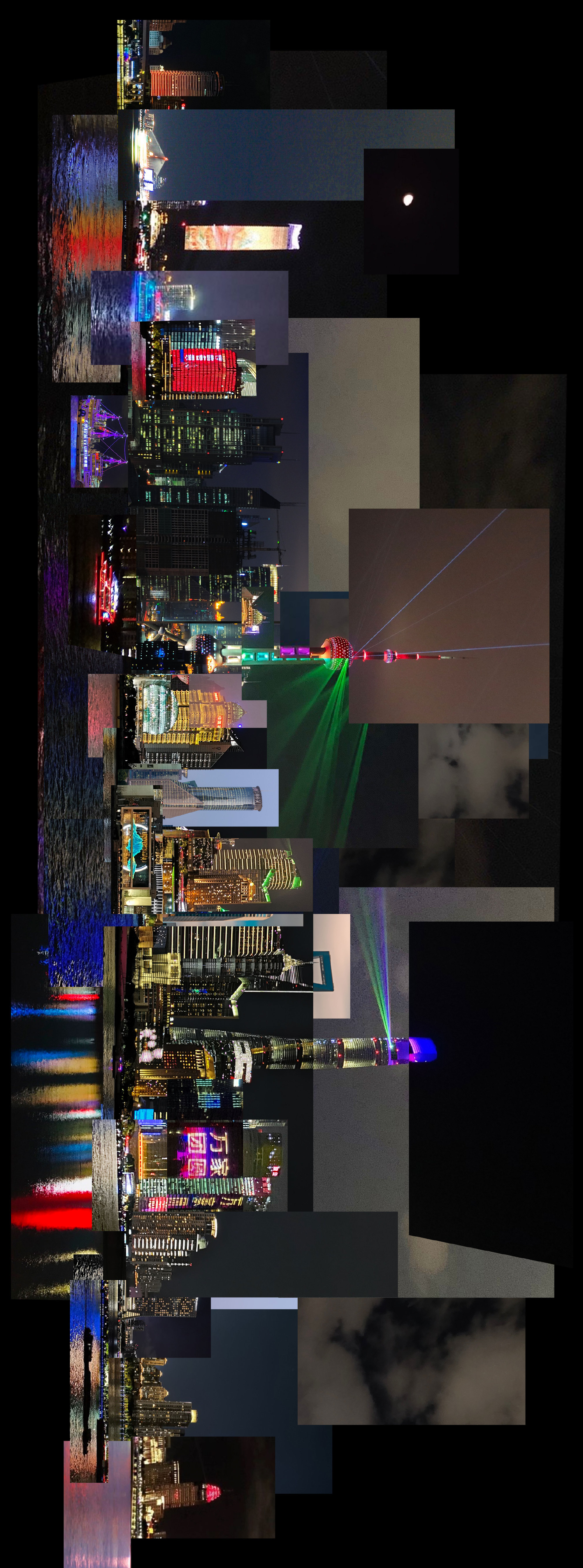 ​城市缝隙里的「业余人类观察家」