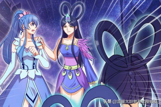 叶罗丽第九季黎灰,叶罗丽第十一季黎灰终于洗白了