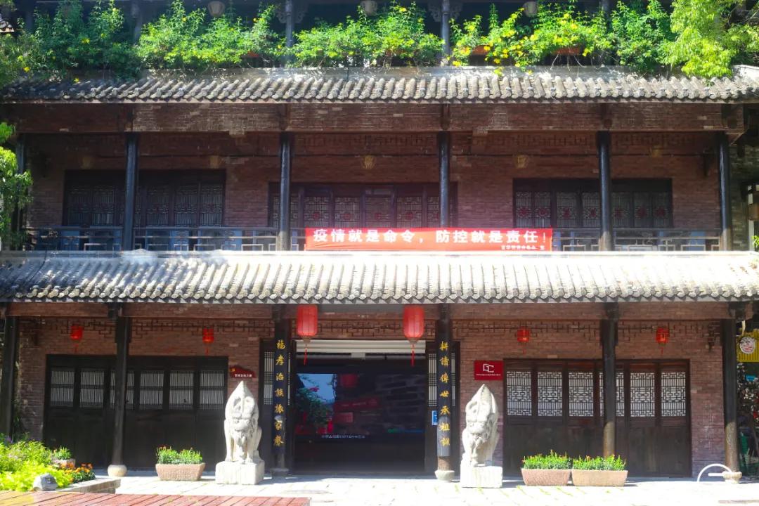 深圳甘坑客家小镇要门票吗,深圳客家小镇在什么位置