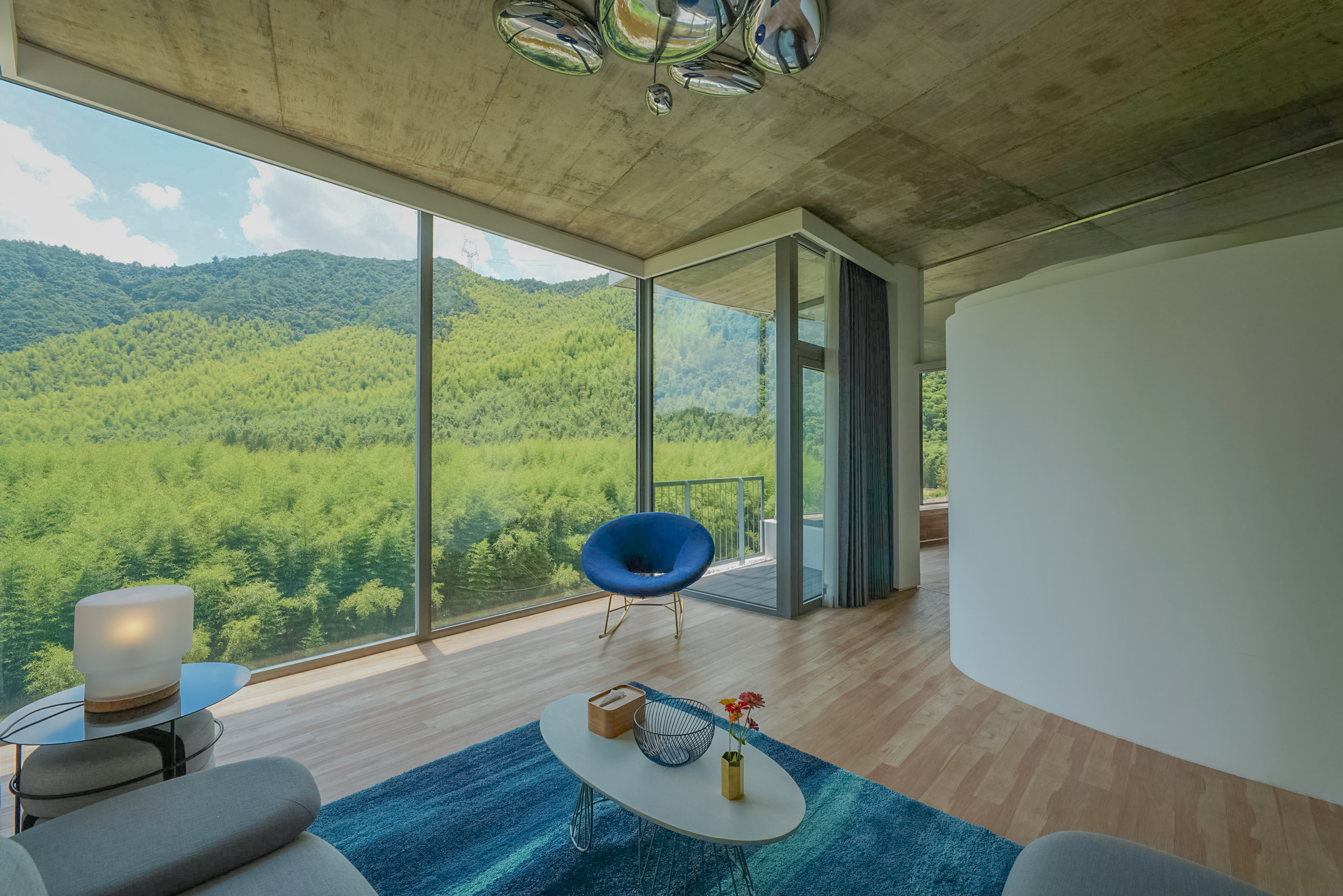 莫干山恬野villa民宿冬天打卡,莫干山最好玩的民宿